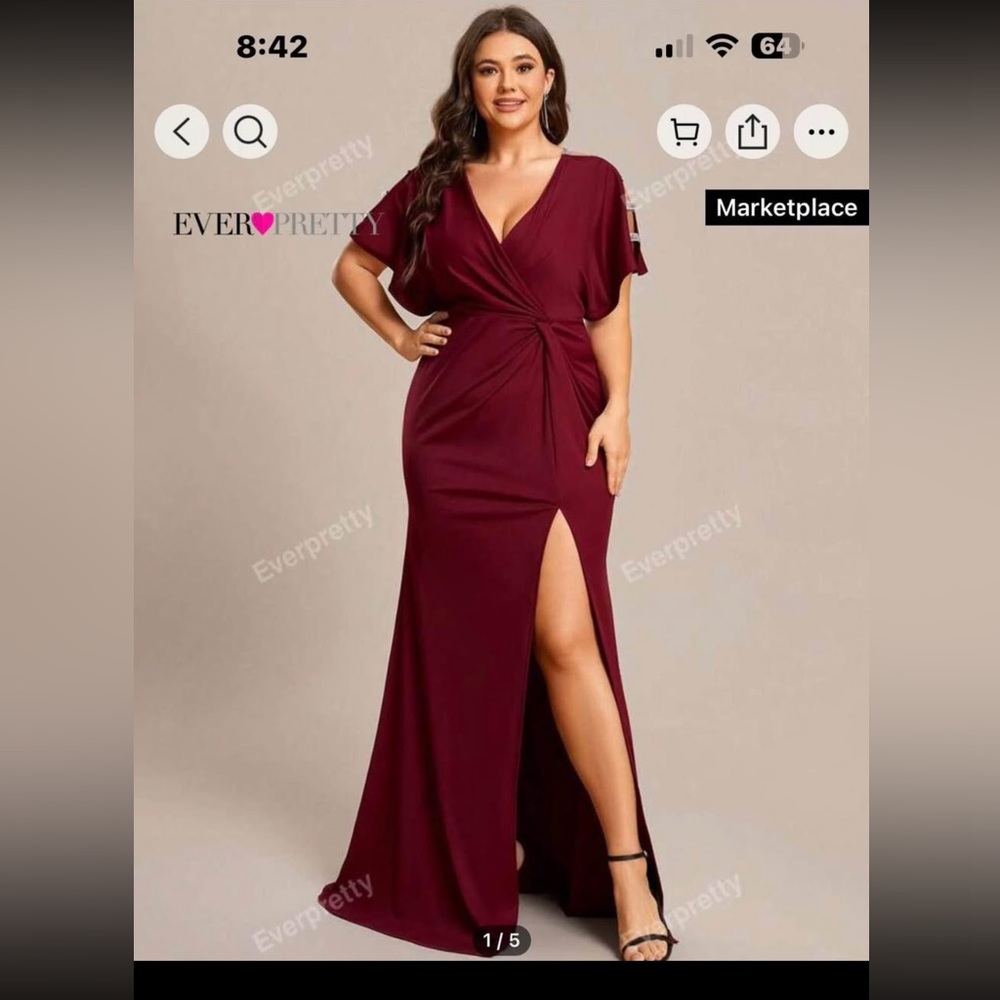 Size 14 dress